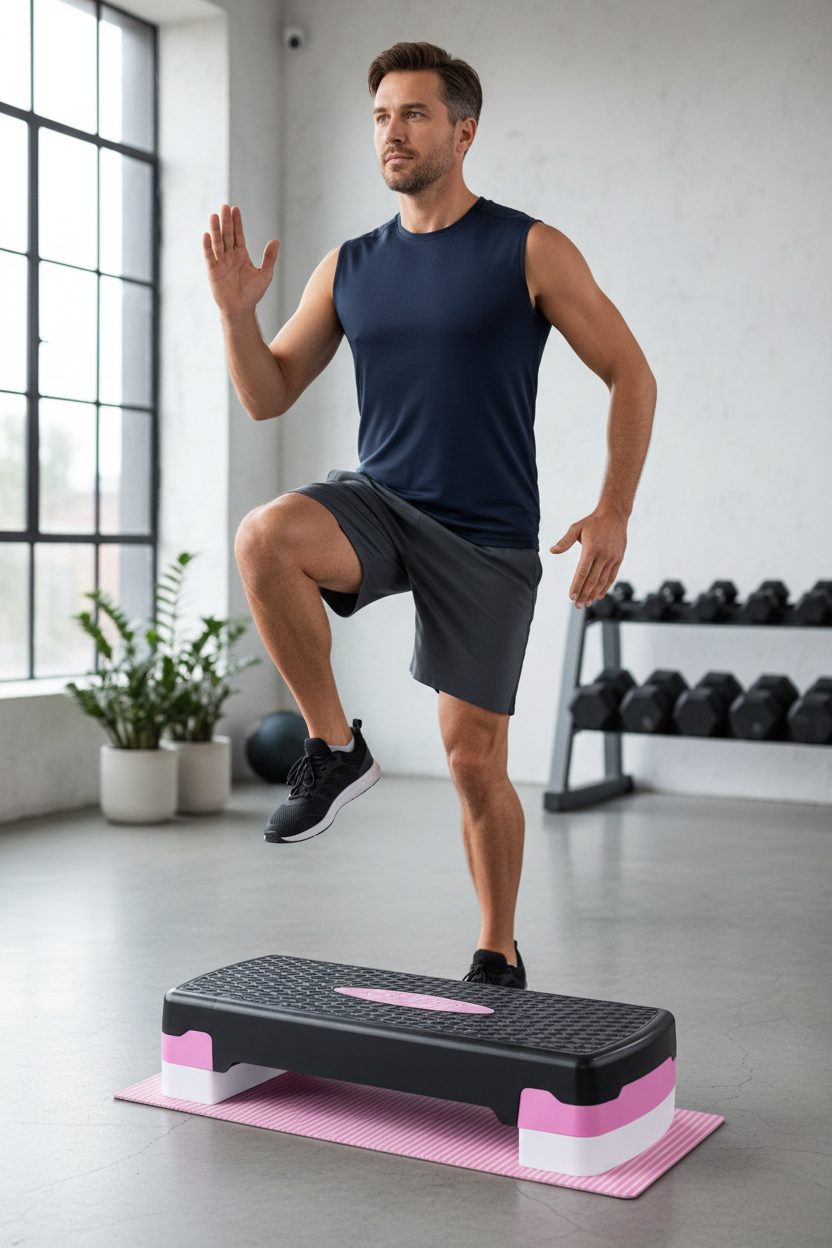 Stepper Homme Gym
