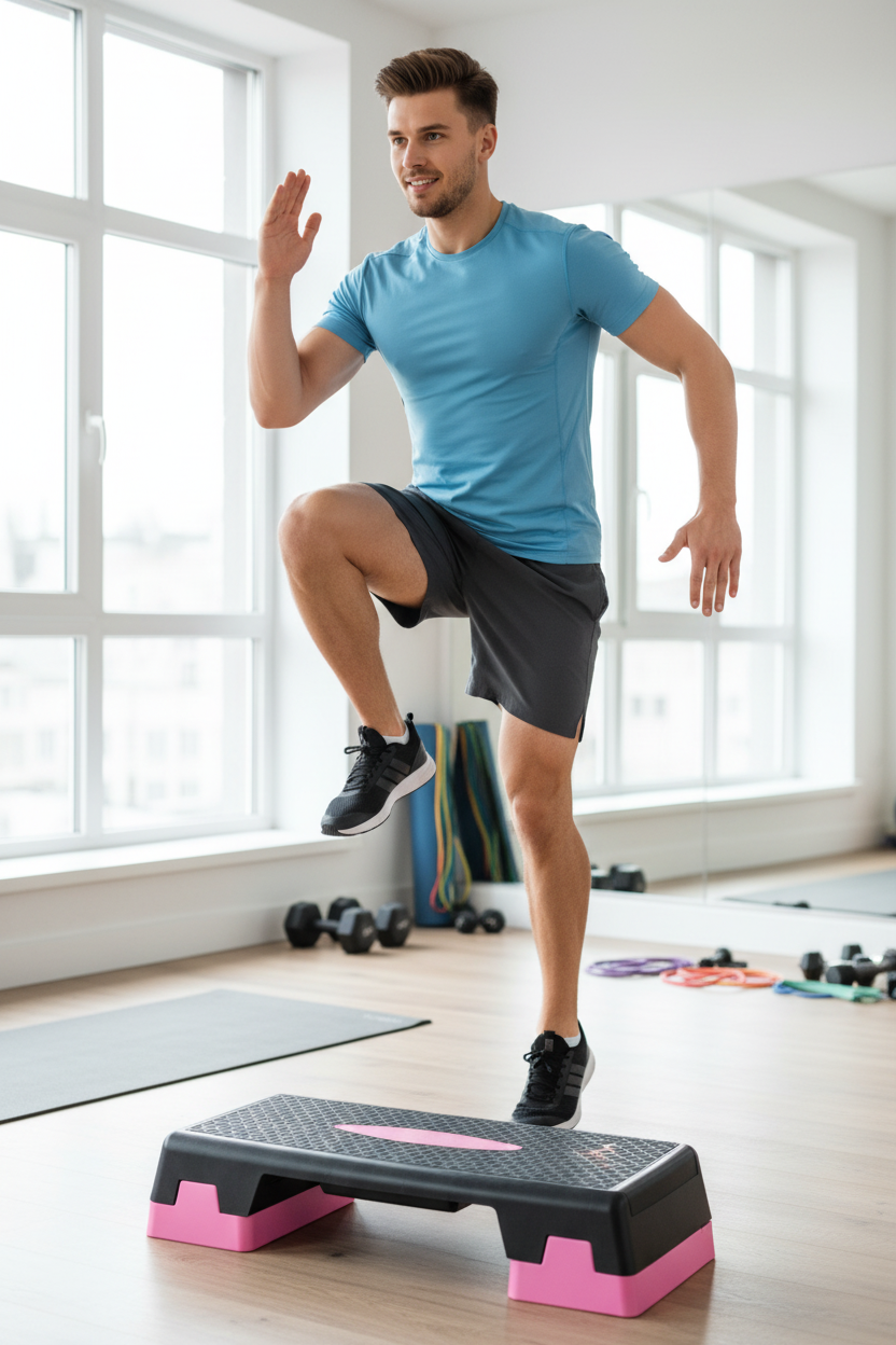 Stepper Homme Refait
