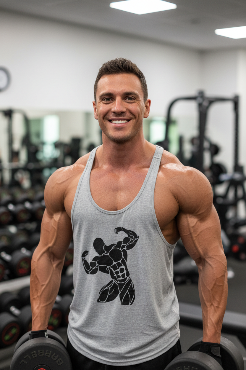 STRONG Gris Fit