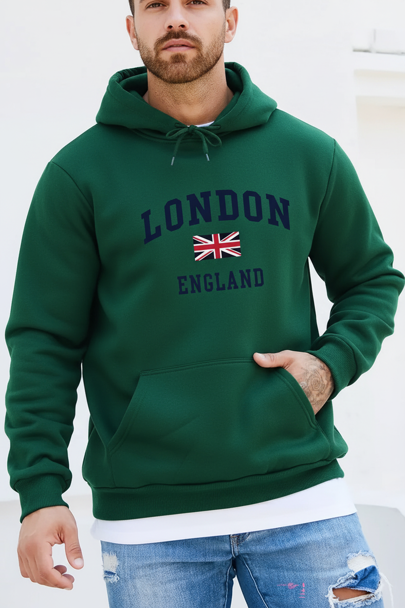 Sweat London England – Vert