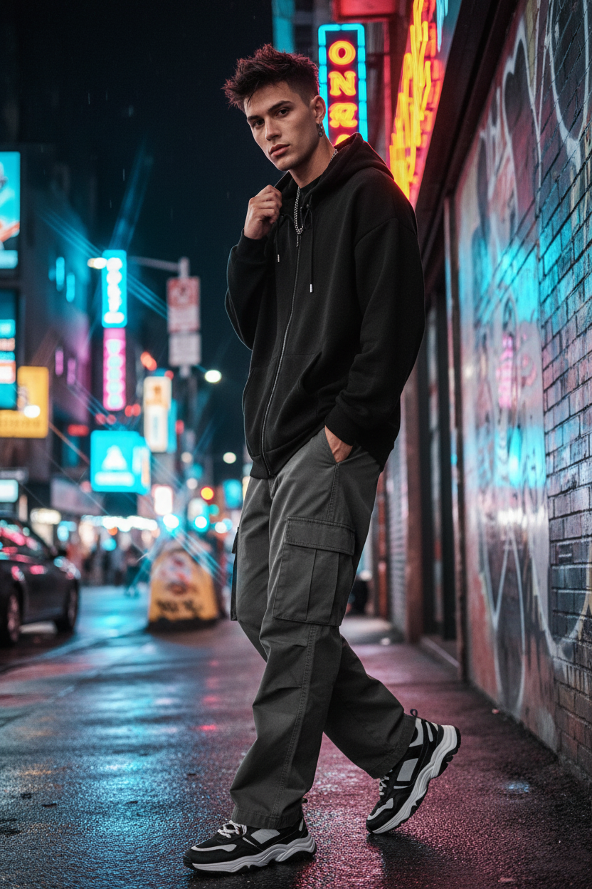 Sweat Noir