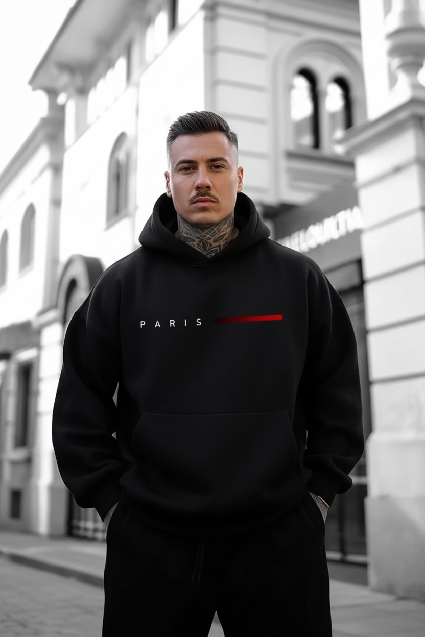 Sweat Paris Noir