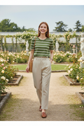 T-shirt WinvyNee – vert européenne jardin