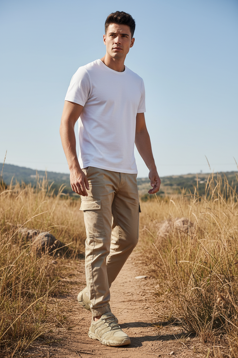 Tactical Sport Beige