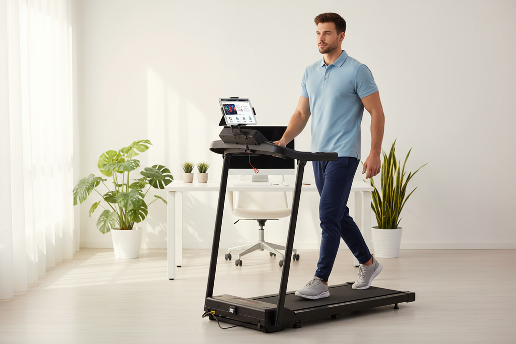 Tapis de course – Bureau