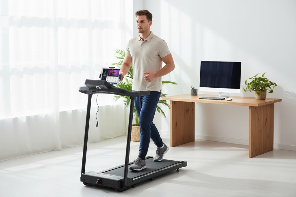 Tapis de course – Bureau
