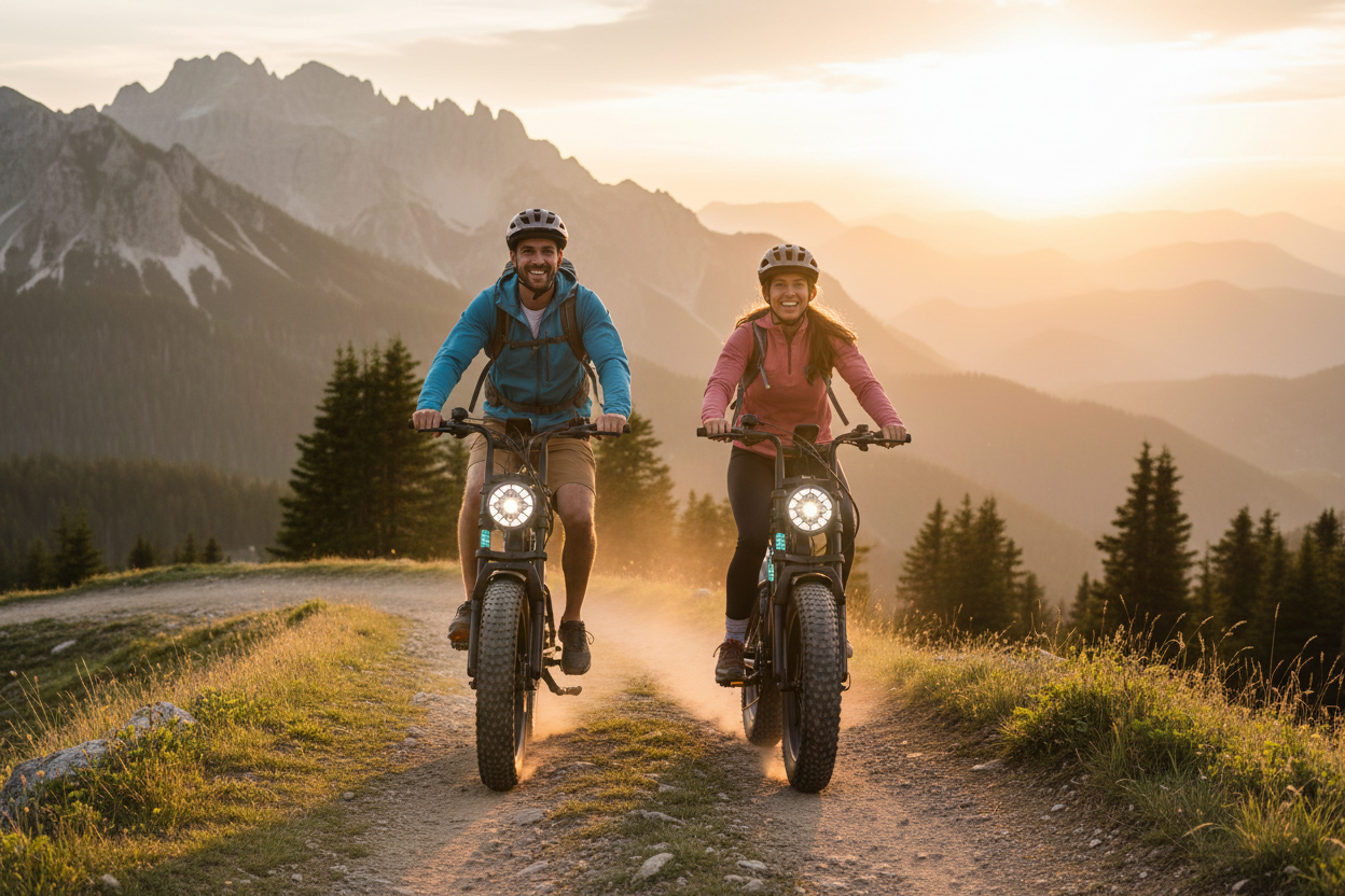 TST R002S – duo montagne