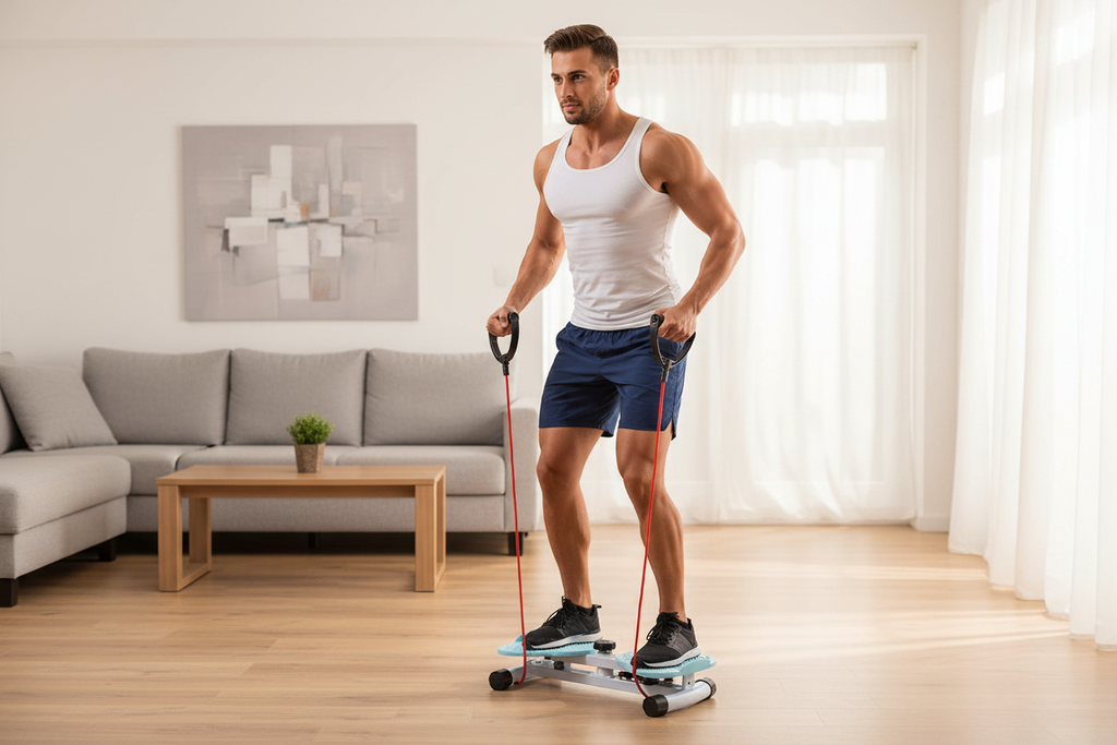 Twister Bleu – Homme 2