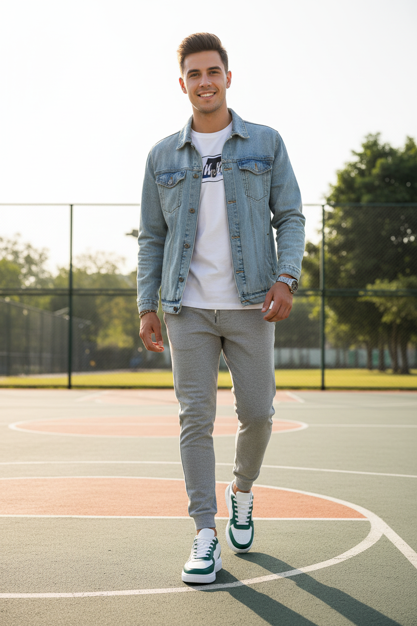Vert – Basket
