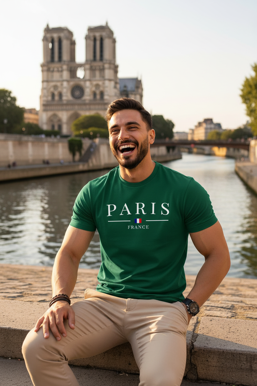 Vert – Seine