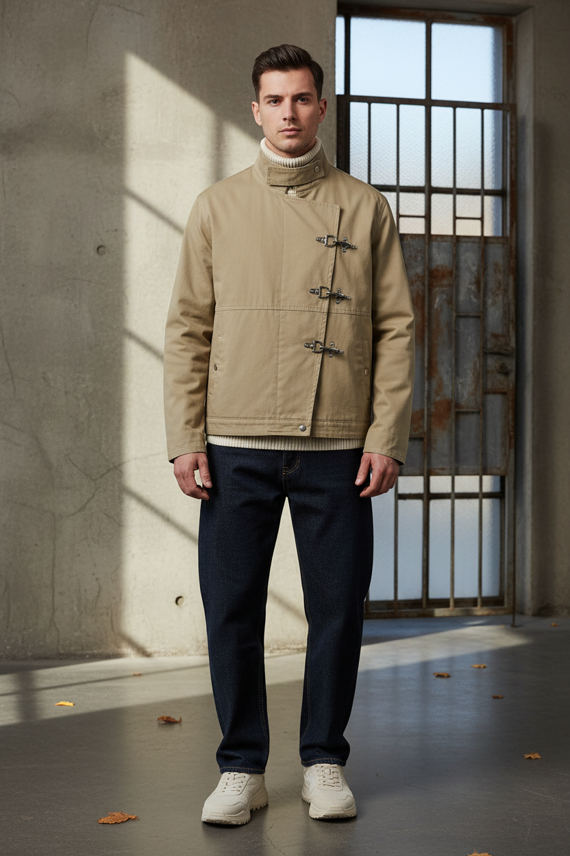 Veste – Beige