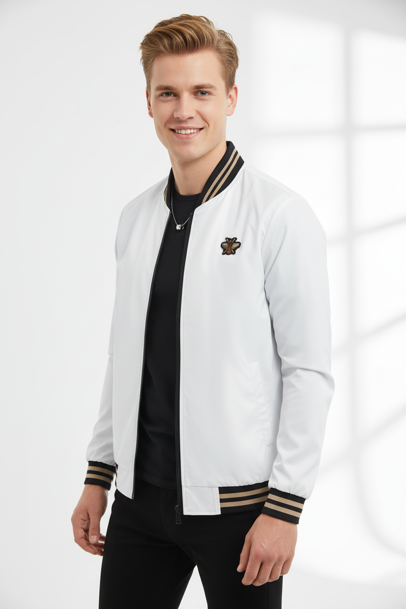 Veste Blanche – Studio