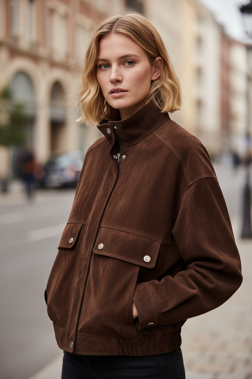 Veste - Détail