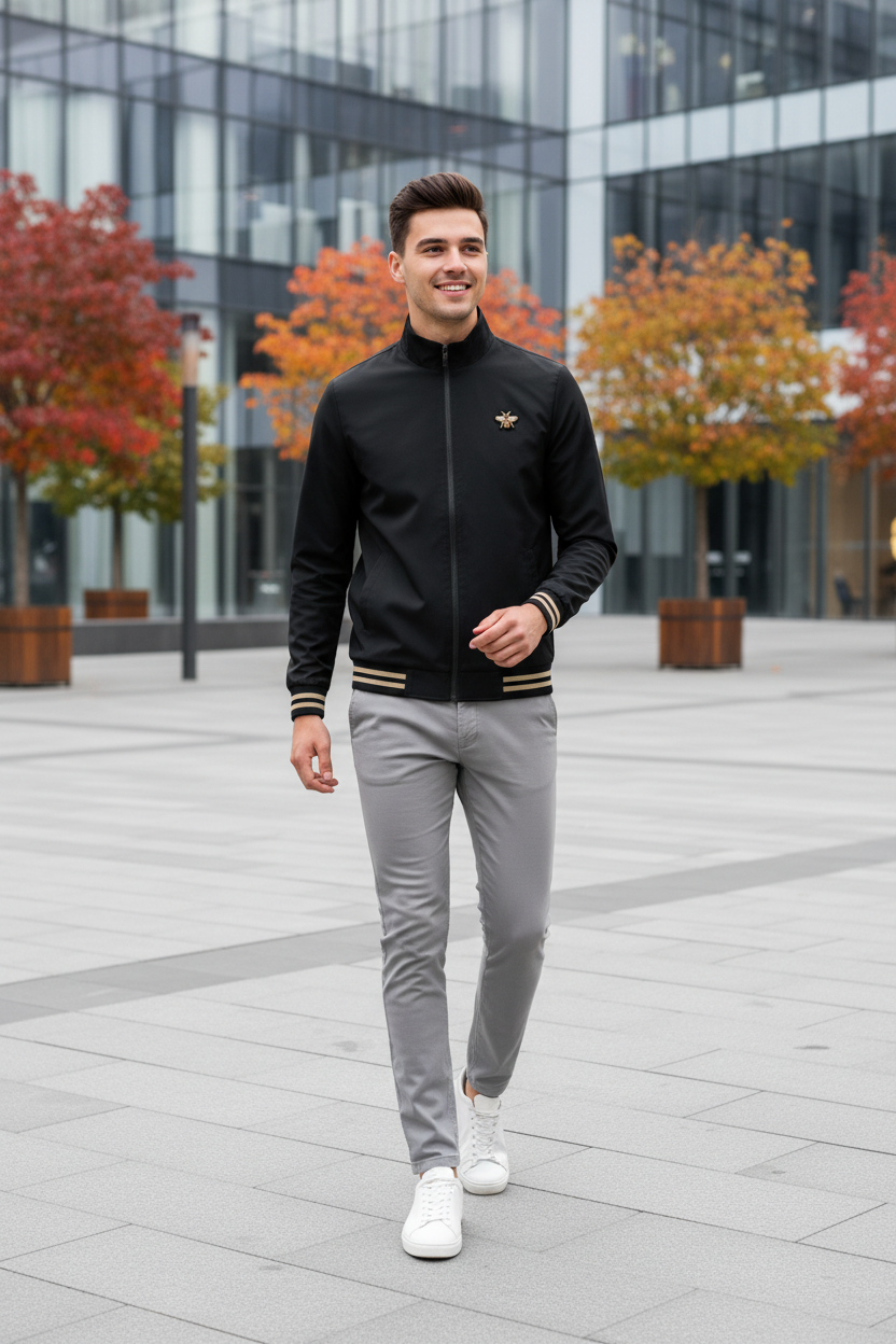 Veste Noire – Plaza