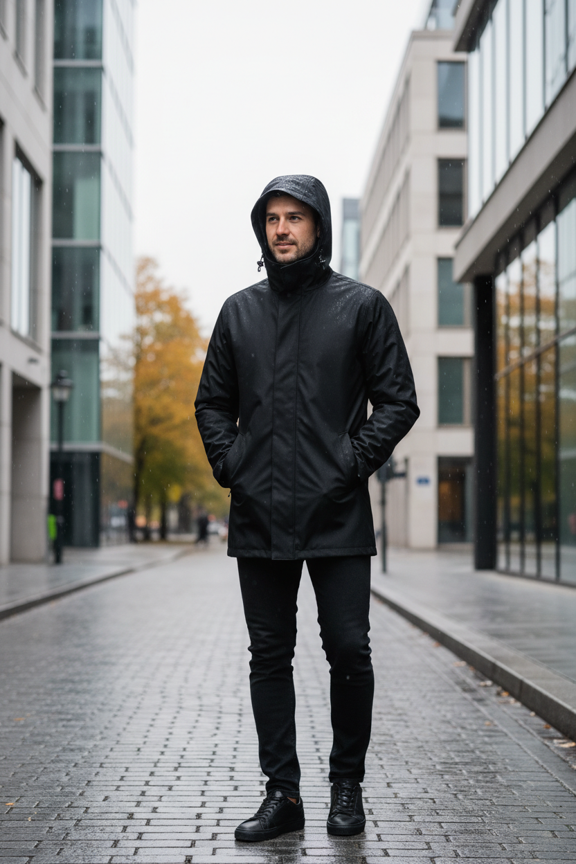 Veste Noire