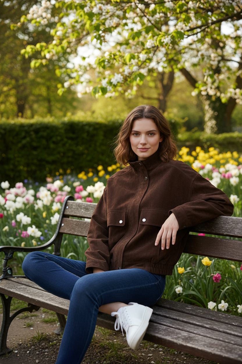 Veste - Parc
