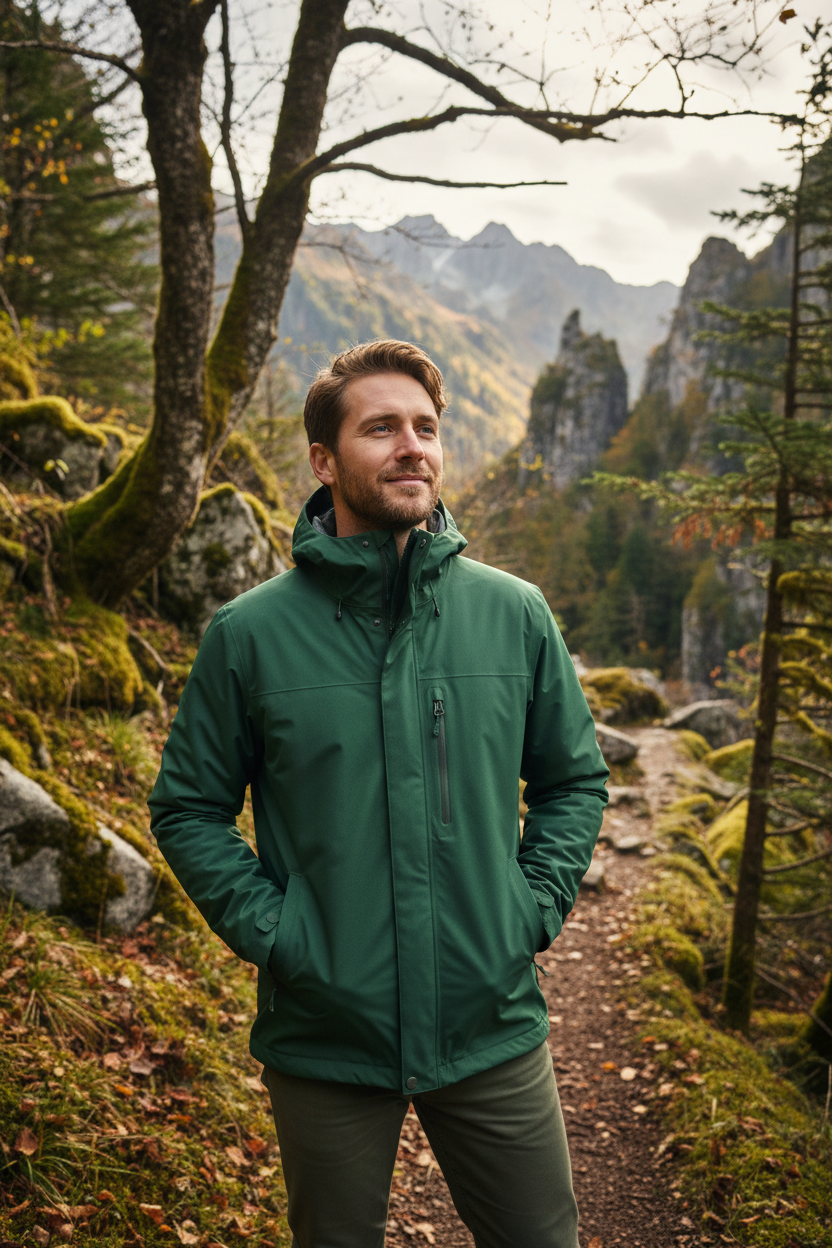 Veste Verte